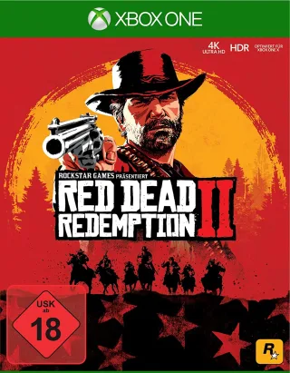 Red Dead Redemption 2 - Standard Edition [für Xbox One]