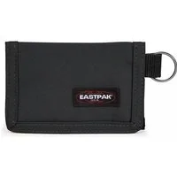 Eastpak Geldbörse MINI CREW, Schwarz Vegan Geldbeutel Portemonnaie