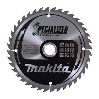 Makita SPECIALIZED Sägeb.165x20x40Z - B-32960
