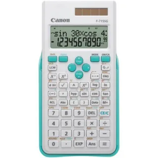 Canon F-715SG-WHB white & blue