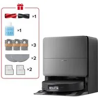 Roborock Saugroboter Saros 20 Sonic Complete, 65 W, beutellos