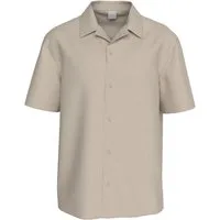 Calvin Klein Leinenhemd LINEN CLASSIC Regular Fit, Leinen-Viskosemix