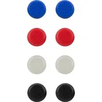 Speedlink Controller Caps STIX- Gamepadaufsätze - Cap Set für PS5/PS4, mehrfarbig