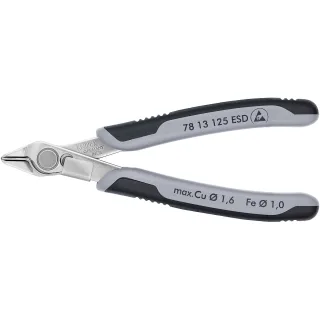 KNIPEX Electronic Super Knips ESD - 7813125ESD