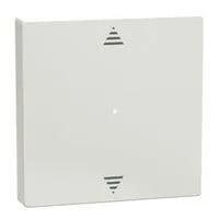 Wippe, einteilige Ausführung, mit Pfeilsymbol, für System M, Typ MEG5215-0319 weiß (glänzend), Retail