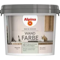 Alpina Wandfarbe Alpina Bad & Küche Wand-Farbe