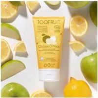 TOOFRUIT Tagescreme Anti-Läuse Haarshampoo Apfel - Zitrone