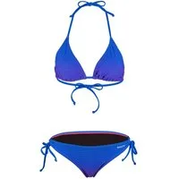 Beco Beermann Triangel-Bikini-Top Gradient Dots, mit stylischem Farbverlauf mit Punkten