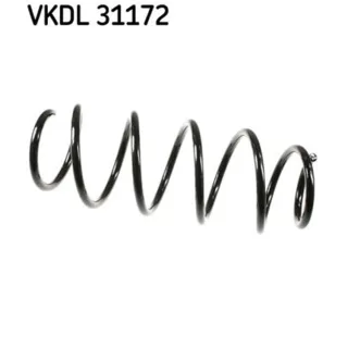 SKF Feder vorne Skoda Fabia Roomster VW Polo VKDL31172