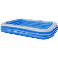 Bestway Schwimmbecken Bestway Family Pool Deluxe 305 x 183 x 56 cm