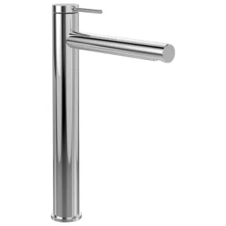 Villeroy und Boch Loop + Friends Einhebel-Waschtischarmatur TVW10610615361 erhöht, ohne Ablaufgarnitur, chrom