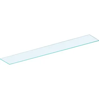 Geberit Glaseinlegeboden für Option 245566001