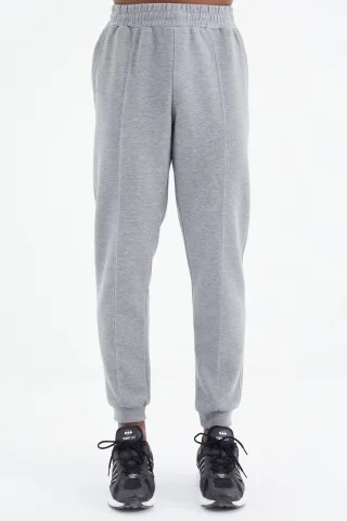 Herren Sweatpants aus 3-Faden-Fleece im Regular Fit