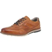 bugatti 332-9711C-4100 XL-6300Cognac-48 Sneaker