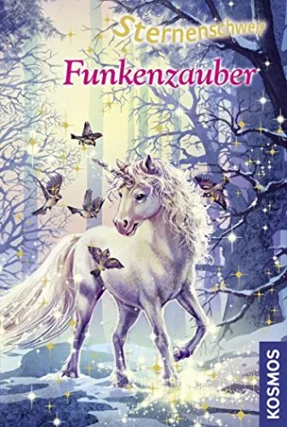 Sternenschweif 30 Funkenzauber [Gebundene Ausgabe] [2011] Chapman Linda Hull Biz