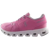 on On - CLOUD 6 - Pink Schnürschuh