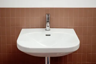 LAUFEN Waschtisch LUA 460x600x180 1 Hl. m.Ül. H8110830001041