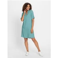 Witt Etuikleid Blusenkleid 3/4-Arm