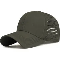 Zaewry Baseball Cap Baseball Cap Herren Damen, Wasserdicht Basecap, Atmungsaktivem UV-Schutz Baseball Kappe für Outdoor-Aktivitäten, Golf, Tennis