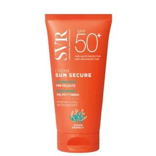 SVR Sun Secure SPF50+ Feuchtigkeitscreme für das Gesicht 50ml - Ultimativer Sonnenschutz
