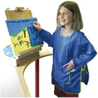 EDUPLAY Malschürze Malkittel für Kinder, Universalgröße, (1-tlg)