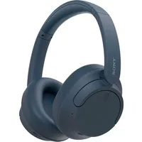Sony WH-CH720N Over-Ear-Kopfhörer (Freisprechfunktion, LED Ladestandsanzeige, Multi-Point-Verbindung, Noise-Cancelling, Sprachsteuerung, integrierte Steuerung für Anrufe und Musik, Alexa, Google Assistant, Siri, Bluetooth)