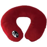SC Freiburg Dekokissen SC Freiburg Nackenkissen "Logo"