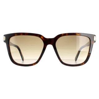 Marc Jacobs Square Herren Havanna Braun Gradient MARC 567/S