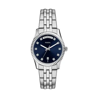 Fossil Damenuhr SCARLETTE ES5457