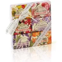 Nesti Dante Handseife 665007, 6-tlg., Geschenk-Set ROMANTICA Gift Set 6 x 150 g