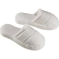 Egeria Unisex Frottee Pantoffeln Hausschuh kuschelige Qualität