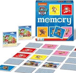Ravensburger 20887 - Paw Patrol memory