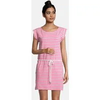 salzhaut Midikleid PAPPNEES Damen normale Passform salzhaut – nordisch frisch, lässig und frech für jeden Tag!