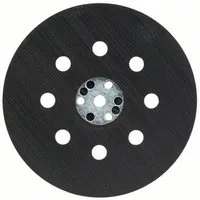 BOSCH Schleifteller Schleifteller mittel, 125 mm, für PEX 12, PEX 12 A, PEX 125 2608601062