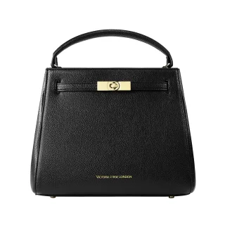 VICTORIA HYDE Handtasche Victoria III in Schwarz