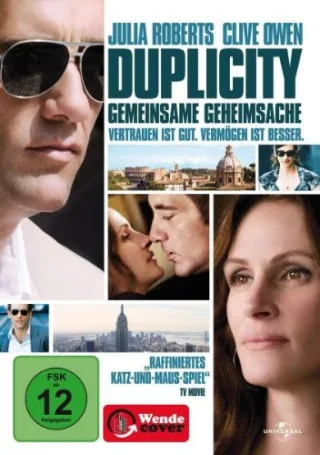 Duplicity - Gemeinsame Geheimsache [DVD] [2009]