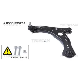 Triscan Querlenker vorne links Audi Seat Skoda VW 8500295214