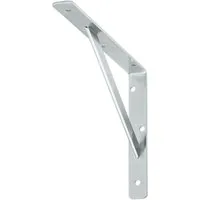 Vormann Konsolen-Halterung Stegkonsole 550 x 360 x 30 mm Stahl, verzinkt