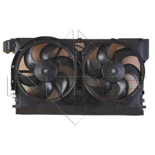NRF K?hlerl?fter 47051 Citroen Berlingo Xsara Peugeot 306 406 Partner