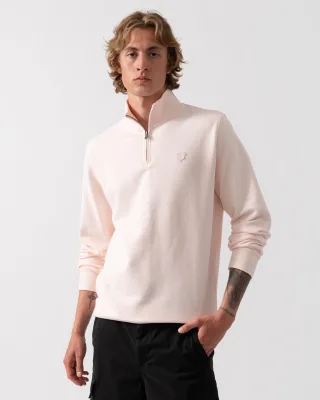 W488 Sweatshirt in Hellrosa