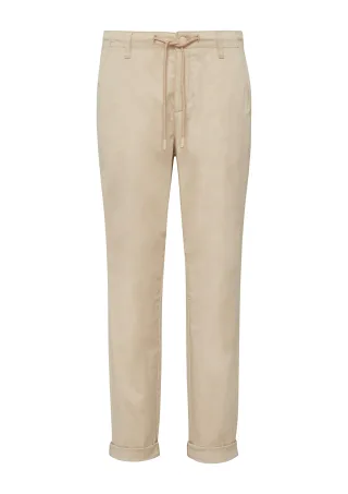 comma - Hose braun - Gr. - 42