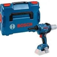 Akku-Nietpistole GRG 18V-16 C Professional solo, 18Volt blau/schwarz, ohne Akku und Ladegerät, in L-BOXX