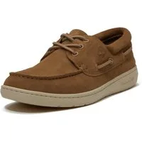 Timberland PORTOFINO PIER BOAT SHOE Bootsschuh aus Premium Timberland Leder
