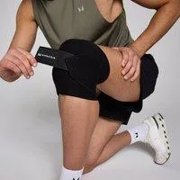 MYPRO Kniebandagen – Schwarz