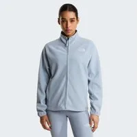 The North Face Fleecejacke W OXARA FULL ZIP FLEECE sportlicher Stil, weiches und bequemes Material