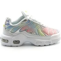Sonderpostendiscount Kindersneaker mit Luftpolster K56-6 Color Sneaker Luftpolster
