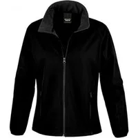 Result Softshelljacke Leichte Damen Soft Shell Jacke - Wasserabweisend