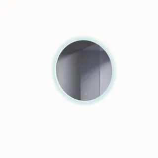 Kludi LUMA Spiegel 17SP0100 60x60 x 3 cm, LED & Entfeuchter 6000 K - 980 Lumen