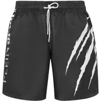 PLEIN SPORT Shorts Scratch