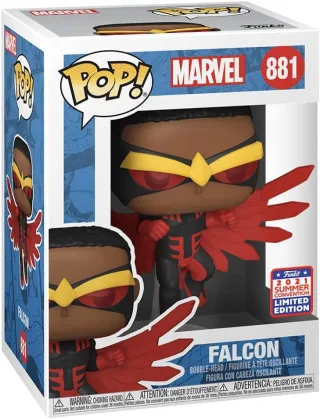 Funko Pop! 881 - Marvel: Falcon